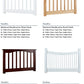 Sandra Wooden Headboard