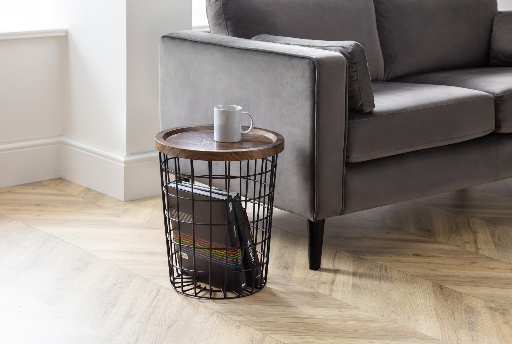 Lamp Table