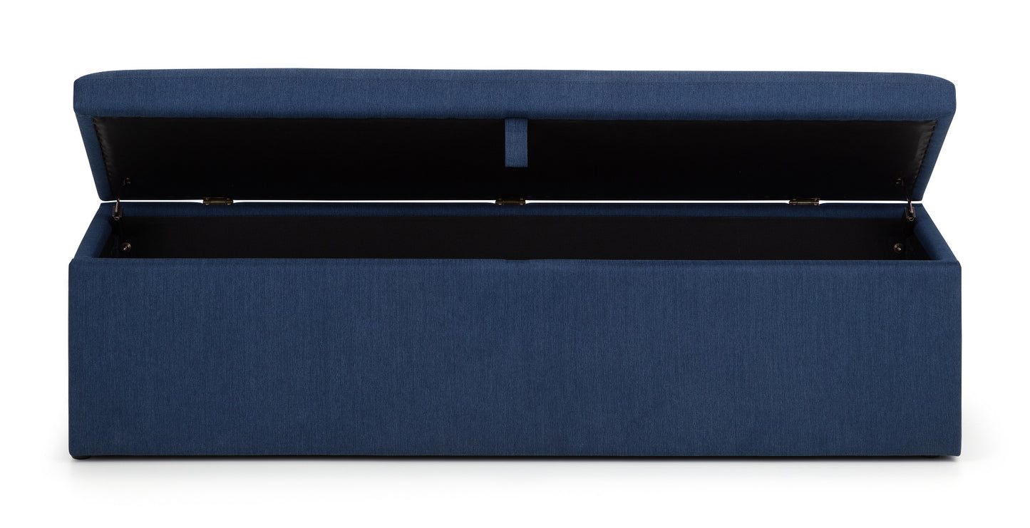 Blue Storage Box