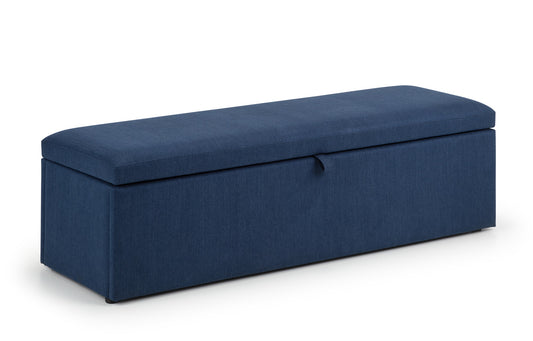 Blue Storage Box