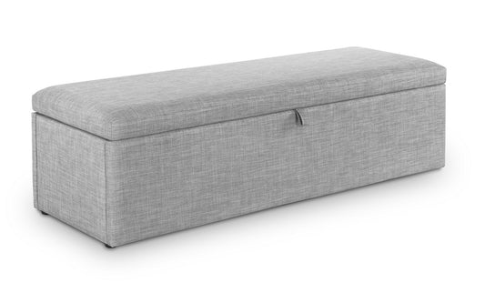 Grey Storage Box