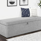 Grey Storage Box
