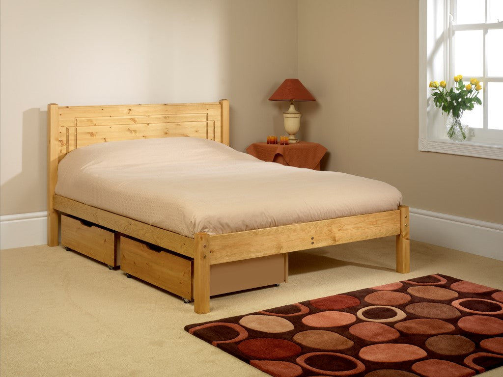 Vegas Low End Bed Frame