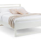 Effortless Surf White Bed