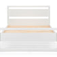 Effortless Surf White Bed