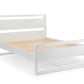 Effortless Surf White Bed