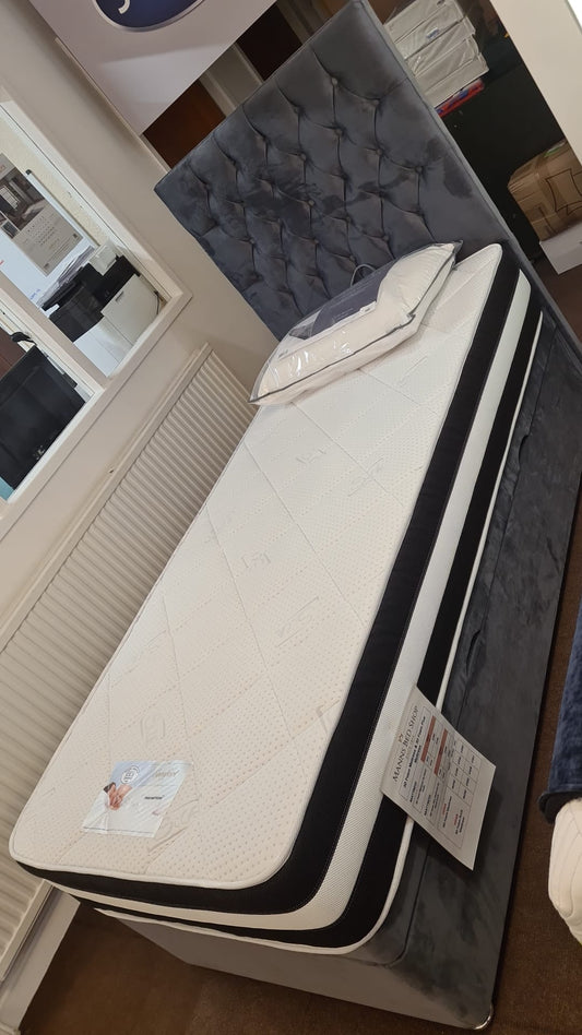 Ottoman Bed