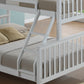 White Three Sleeper Bunk Set