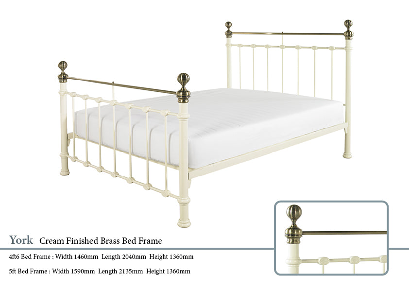 York Bed