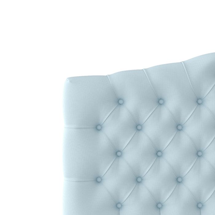 Hampton Strutted Headboard