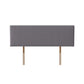 Lyon Strutted Headboard