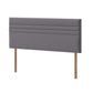 Roma Strutted Headboard